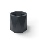 POT PIDY HEXAGON HAUT 70 – Image 2
