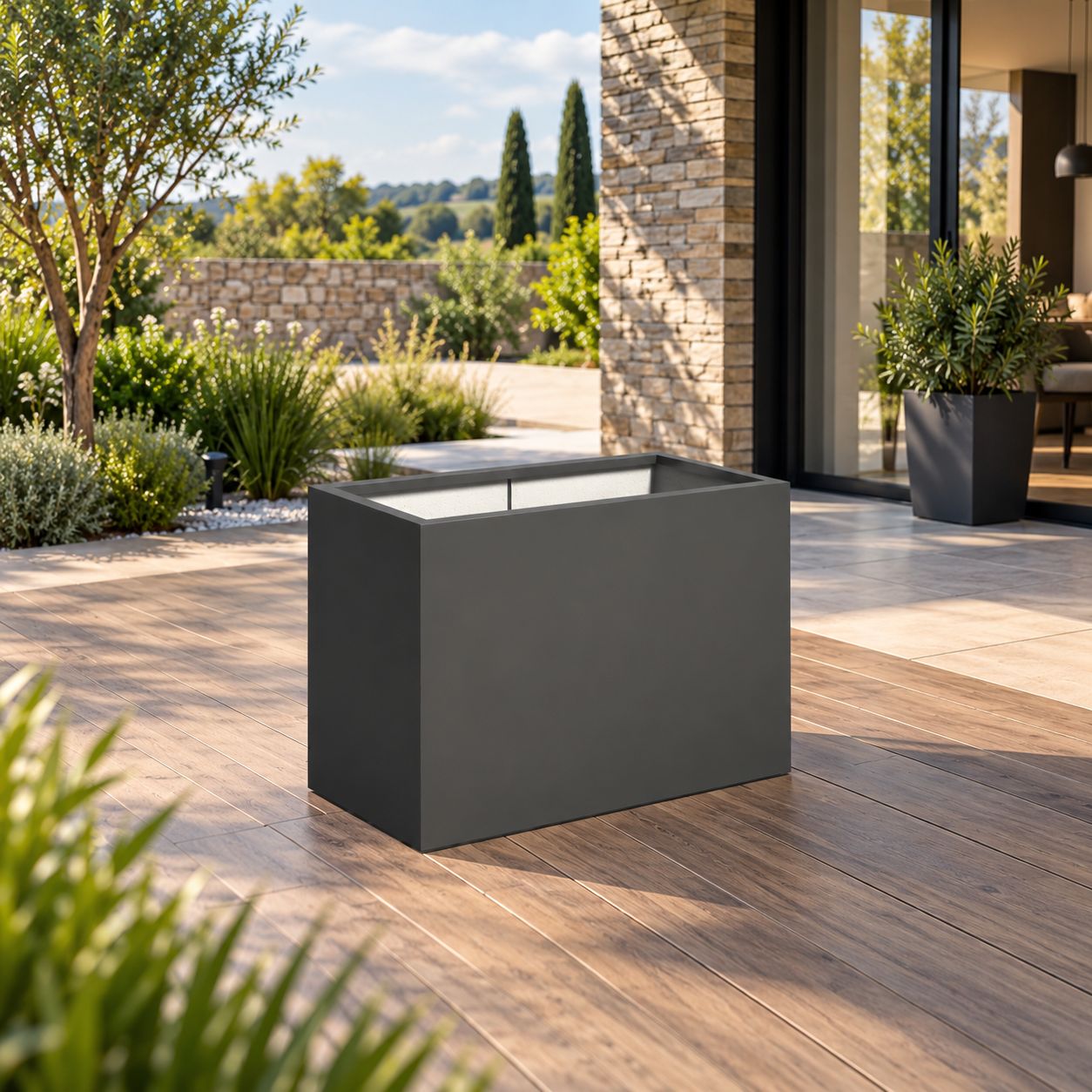 jardiniere haute resifiber JARDINIÈRE HAUTE RESIFIBER – Image 1